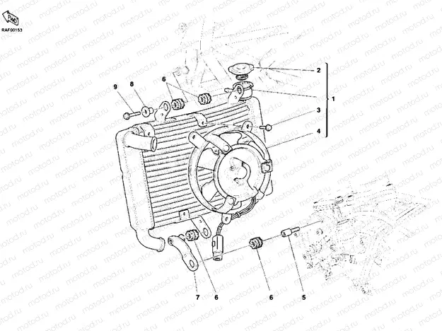 WATER COOLER » COOLING SYSTEM