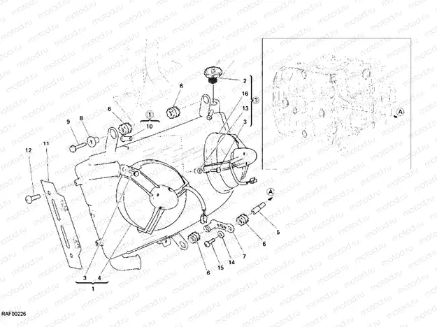 WATER COOLER » COOLING SYSTEM