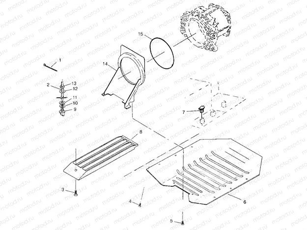 WATER INLET SLT 780 B964588 and Intl. SLT 780 I964588 (4935683568B009) | WATER INLET SLT 780 B964588 and Intl. SLT 780 I964588 (4935683568B009)