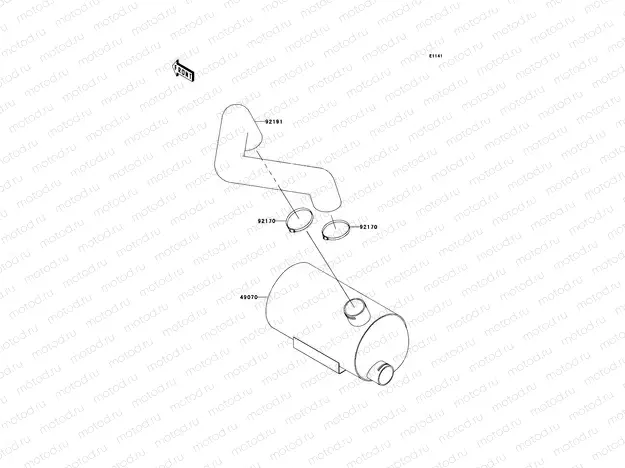 Water Muffler