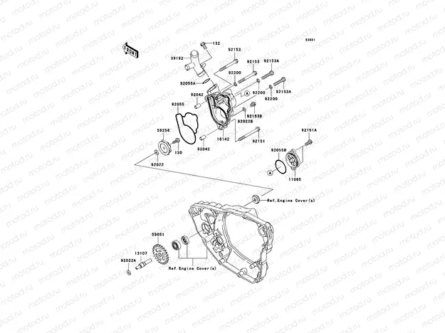 Water Pump
