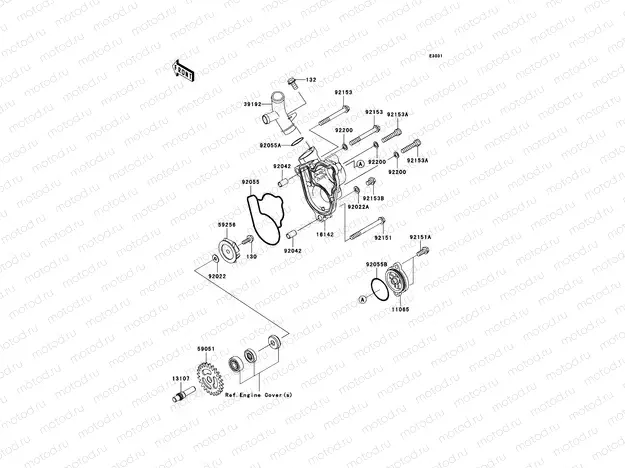 Water Pump