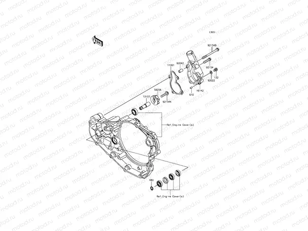 Water Pump