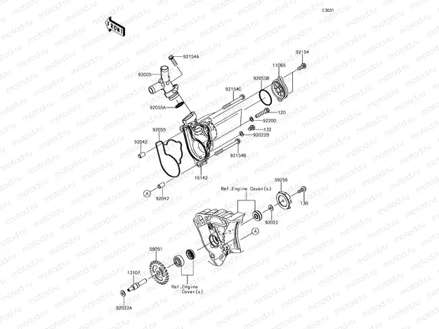 Water Pump