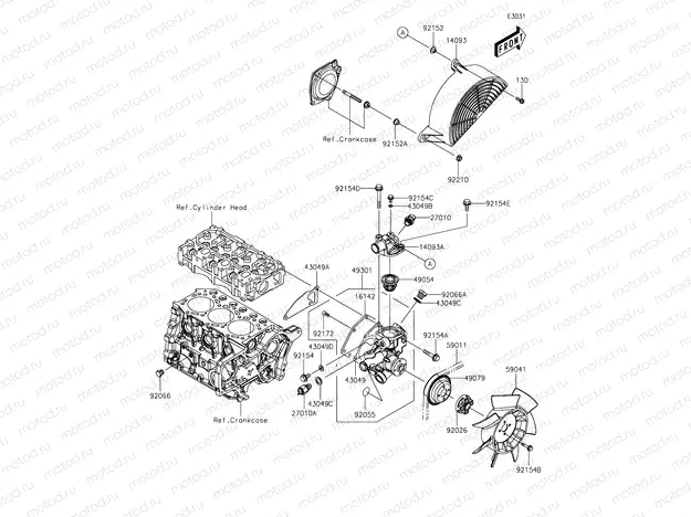 Water Pump