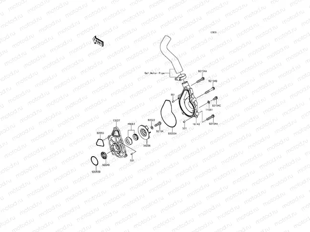 Water Pump