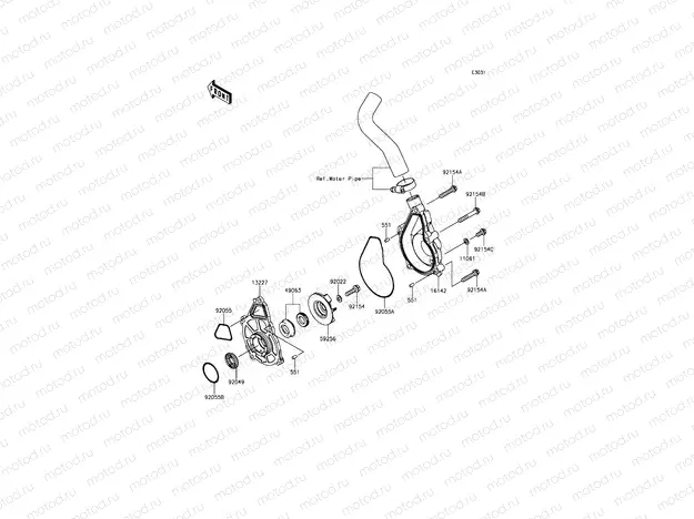 Water Pump