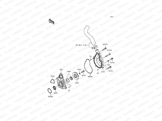 Water Pump