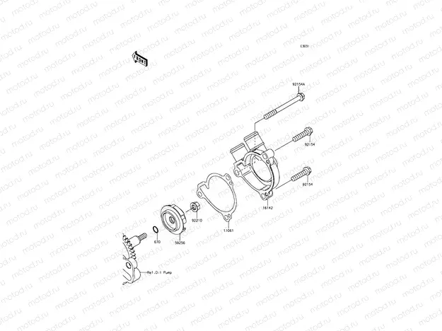 Water Pump