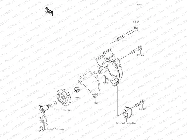 Water Pump