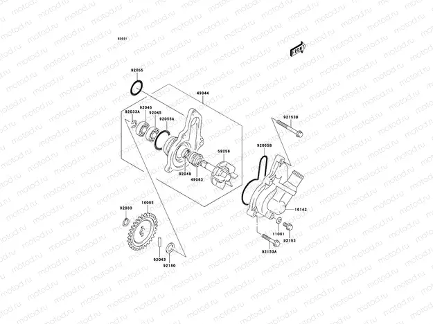 Water Pump