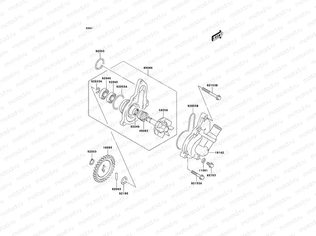 Water Pump