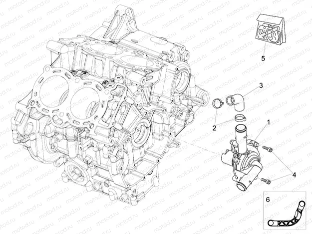 Water pump