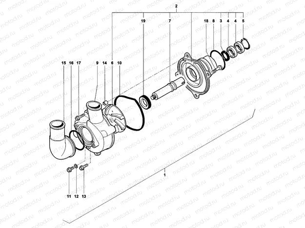 Water Pump