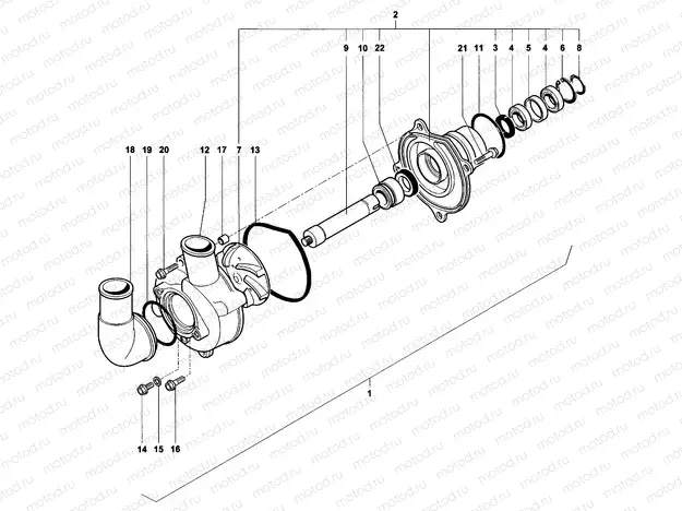 Water Pump