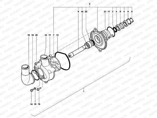 Water Pump