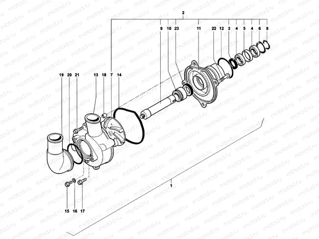 Water Pump