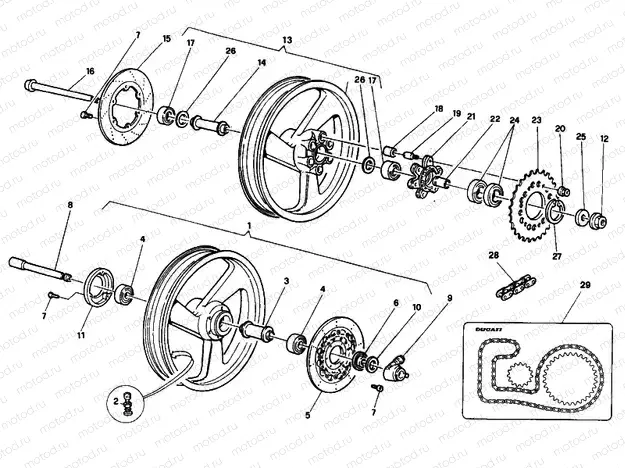 WHEELS DM 001756 » UNCLASSIFIED