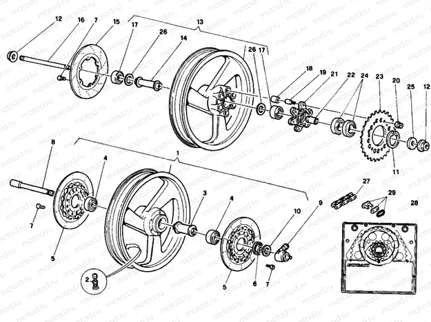WHEELS DM 021406 » UNCLASSIFIED