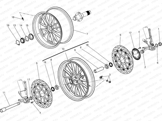 WHEELS [MOD:DVL]
