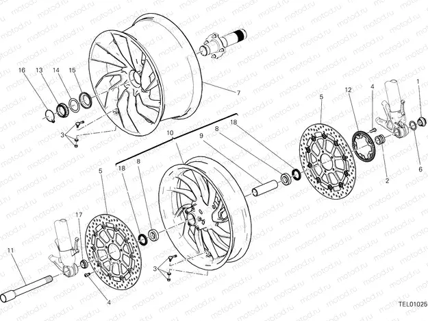 WHEELS [MOD:XDIAVELS]
