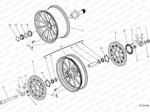 WHEELS [MOD:XDVLTOP]