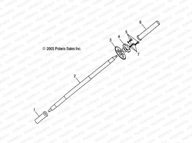 WHEELS | WHEELS, REAR AXLE - A13KA09AD/AF (4999202399920239B14)