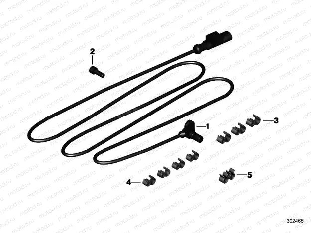 Wheelspeed sensor