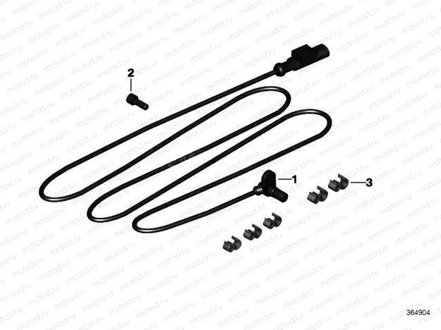 Wheelspeed sensor