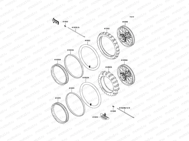 Wheels/Tires
