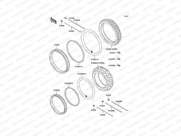 Wheels/Tires