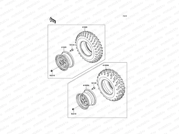 Wheels/Tires