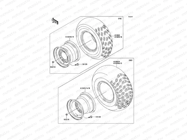 Wheels/Tires