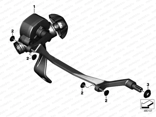 WINDSHIELD ADJUSTMENT, MECHANICAL