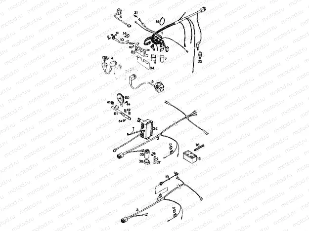 WIRING HARNESS