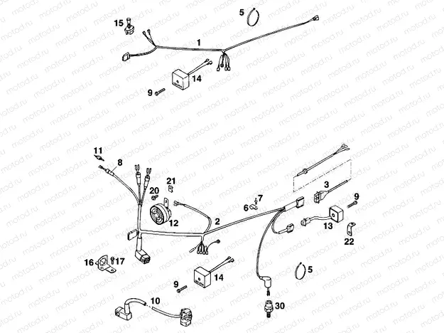 WIRING HARNESS