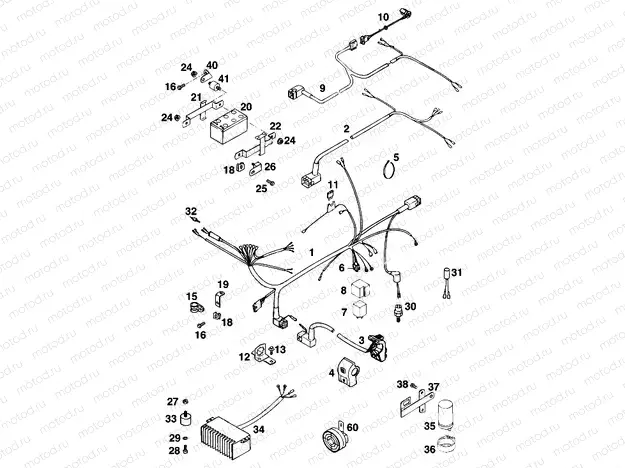 WIRING HARNESS