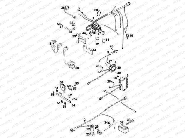 WIRING HARNESS