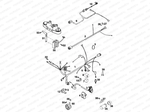 WIRING HARNESS