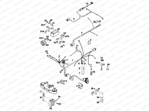 WIRING HARNESS