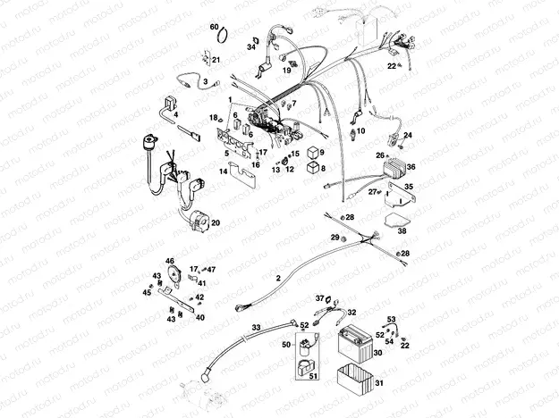 WIRING HARNESS