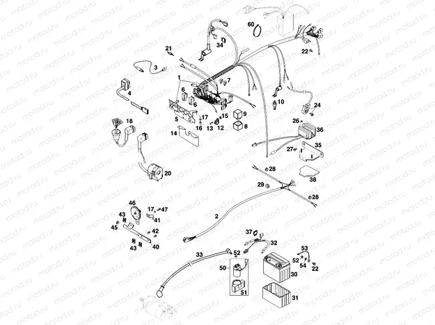 WIRING HARNESS