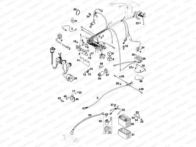WIRING HARNESS