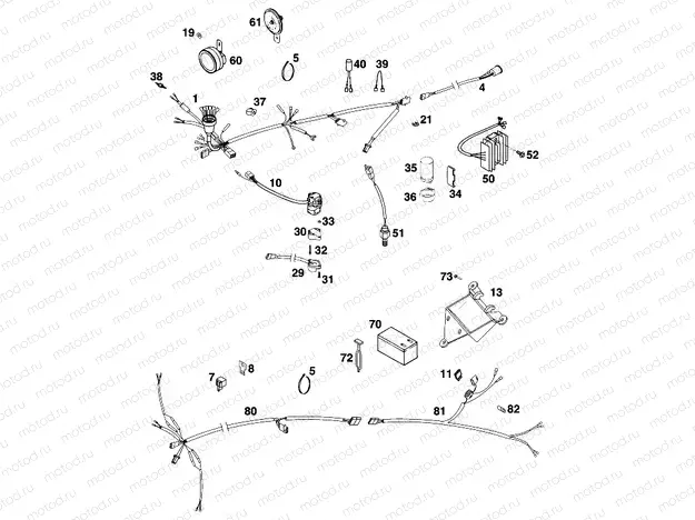 WIRING HARNESS