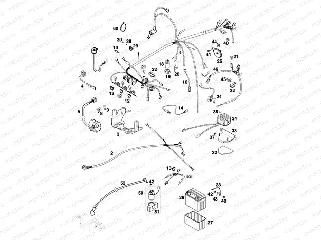 WIRING HARNESS