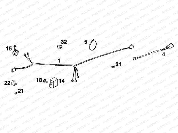 WIRING HARNESS
