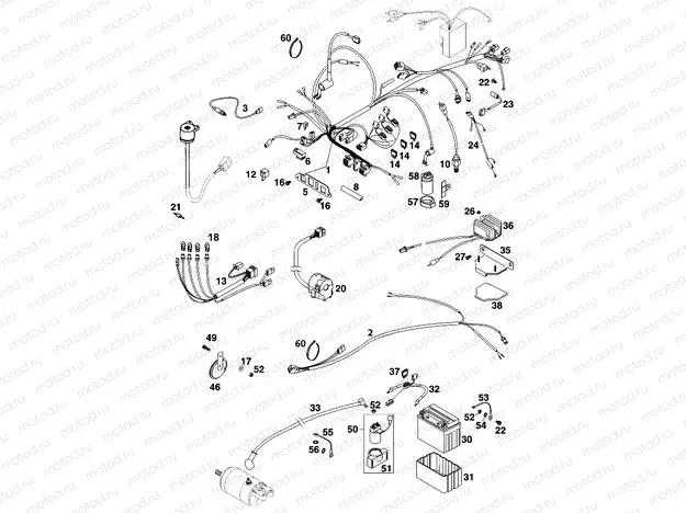 WIRING HARNESS