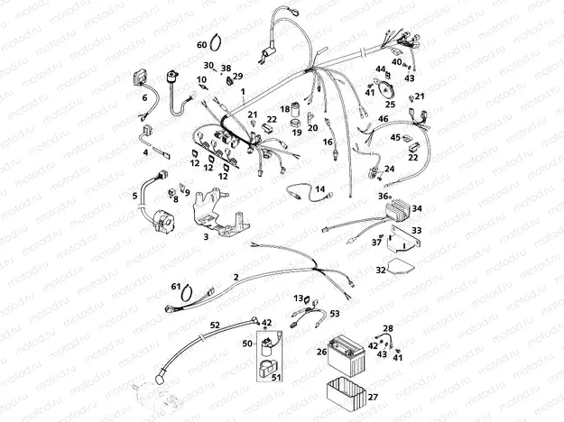WIRING HARNESS