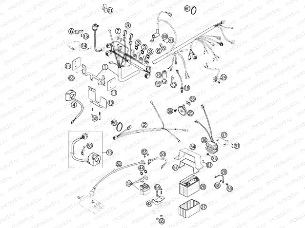 WIRING HARNESS