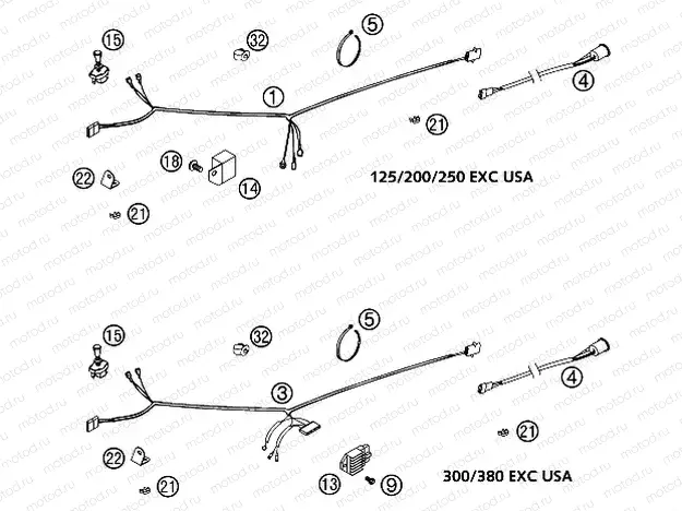 WIRING HARNESS